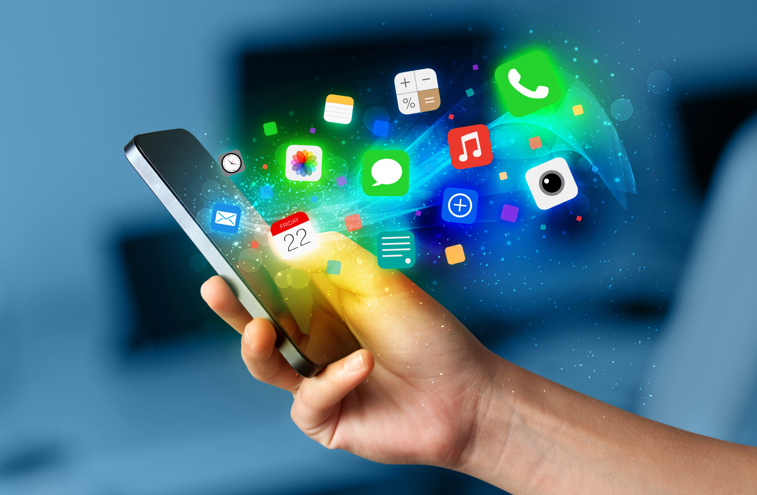 A friendly technology training session focused on basic everyday software and device handling